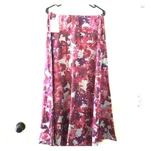 Lula Roe xl maxi skirt